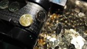 Cтоимость бивалютной корзины опустилась ниже уровня в 42 рубля