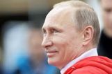 Рейтинг Путина достиг нового максимума - 82,3%