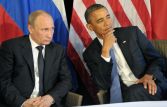 О чем говорили Путин и Обама