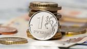 Рубль упал к доллару до недельных минимумов на ситуации на Украине