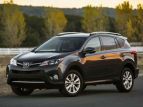 Toyota показала новый RAV4 для Европы