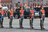 В Москве прошла генеральная репетиция парада Победы