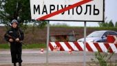  Нацгвардия заявляет об отводе своих сил из центра Мариуполя  