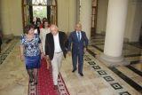 Дмитрий Киселев в Парламентском клубе друзей Армении и России