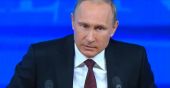  25 июня Путин встретится с президентом Палестины Аббасом