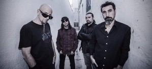 System of a Down сегодня выступит в Москве 
