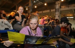 Акция "Ночь искусств" пройдет в 61 регионе России 3 ноября