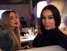 Две армянские модели поучаствуют в международном конкурсе красоты