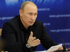  При евразийской интеграции надо взять самое лучшее из прошлого - Путин