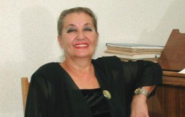 Александр Лукашенко выразил соболезнования в связи со смертью народной артистки Белоруссии Людмилы Ефимовой