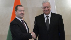 Бюджет Союзного государства на 2014 год - 5 млрд рублей