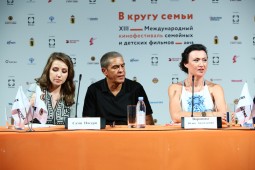 Международный кинофестиваль «В кругу семьи» проходит при поддержке Ростеха