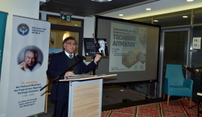 В Берлине и Кельне прошли литературные вечера, посвященные Айтматову