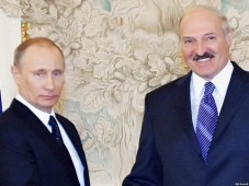 Путин и Лукашенко 25 декабря обсудят пути расширения сотрудничества