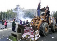 Эксперт: в Венесуэле под ширмой протестов начинался другой процесс