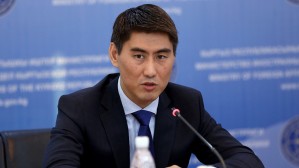 Чингиз Айдарбеков назначен советником Президента Кыргызстана