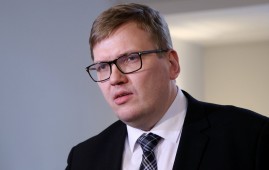 Юрис Пуце: в период пандемии резко возрастает важность технологий