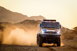 «КАМАЗ-мастер» готов к старту ралли «Дакар-2021»