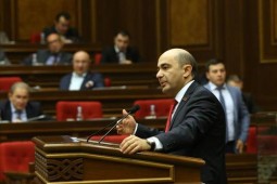 Эдмон Марукян: Главная задача — возвращение на Родину армян, попавших в плен