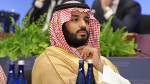 Владимир Путин провел телефонный разговор с Наследным принцем Саудовской Аравии Мухаммедом Бен Сальманом Аль Саудом