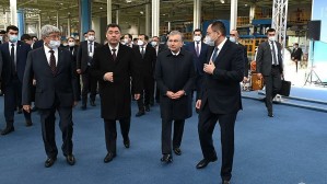 Пресс-секретарь Президента Кыргызстана прокомментировала визит в Узбекистан
