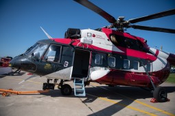 У-УАЗ завершил обучение индийских пилотов на вертолете Ми-171А2
