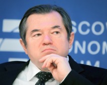 Сергей Глазьев: для Армении очень остро стоит вопрос транзита через Кавказ