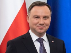 Анджей Дуда: свободными можно быть только вместе