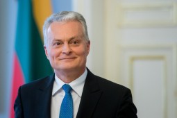 Гитанас Науседа: Литва идет в ногу с Польшей
