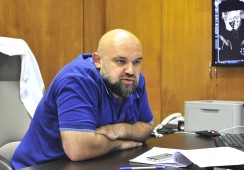 Денис Проценко: Будущее медицины напрямую связано с развитием цифровых технологий