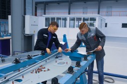 «РТ-Техприемка» провела инспекционный контроль корпорации «МиГ»