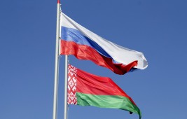 В Минске прошло торжественное собрание по случаю Дня единения народов России и Белоруссии
