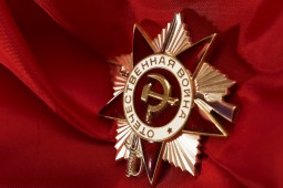 Владимир Путин поздравил с Днем Победы иностранных лидеров