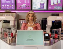Первое киберкафе с человекоподобным роботом-кассиром представят на ПМЭФ
