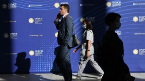 Представители всех субъектов Российской Федерации примут участие в ПМЭФ-2022