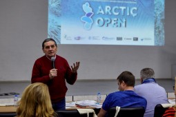 На ПМЭФ начался показ фильмов фестиваля Arctic Open
