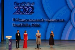 «Мы сотворили чудо»: в Уфе завершился II Национальный чемпионат DeafSkills