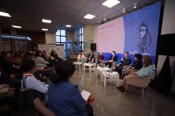 На форуме «Цифровой алмаз» в Якутии прошло две анимационные сессии