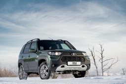 АВТОВАЗ поставил «Вымпелкому» партию LADA Niva Travel