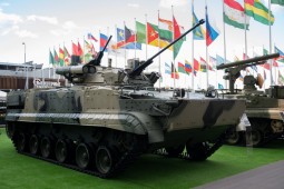 Ростех выполнил гособоронзаказ 2022 года на поставки БМП-3 и БТР-МДМ