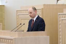 Алексей Кушнаренко: депутаты Союзного государства делают всё для создания безбарьерной транспортной и иной сред Союзного государства