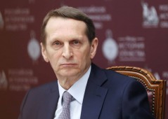 Сергей Нарышкин: нацисты в годы войны устроили полномасштабный Геноцид советского народа