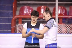 Диана Мойсеевич: могла больше, но довольна и тем, что получила