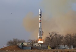 Двигатели ОДК обеспечили 17 пусков ракет-носителей «Союз» в 2023 году