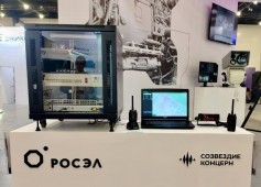 «Росэлектроника» впервые представляет базовые станции для DMR-сетей нового поколения