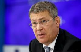 Радий Хабиров: сотрудничество с Белоруссией можно считать образцом международного сотрудничества для Башкирии