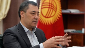 Садыр Жапаров выступил на внеочередном Саммите Организации Исламского Сотрудничества в Эр-Рияде