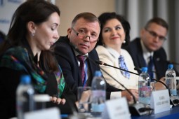 В России зафиксирован рост производства обуви и количества предприятий