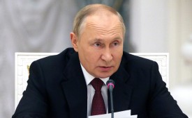 Владимир Путин открыл объекты транспортной инфраструктуры