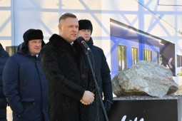 Ростех построит первый в Сибири Центр высокотехнологичного протезирования